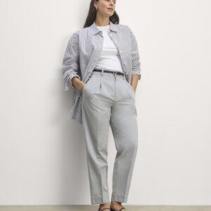 Everlane Draper Tapered Pant in Buttersmooth (NWT) Size 2